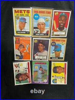 2001 Topps Archives Complete Set MINUS 3 in Ultra Pro Pages with all checklists