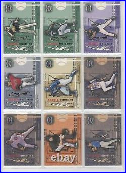 2003 Fleer Splendid Splinters Baseball Complete 150 Card Set All Shortprints 499