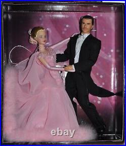 2003'The Waltz' Barbie & Ken set from Barbie Collectibles #B2655 NRFB