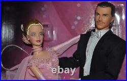 2003'The Waltz' Barbie & Ken set from Barbie Collectibles #B2655 NRFB