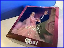 2003 The Waltz Barbie and Ken Gift Set Collectible Limited Edition #B2655