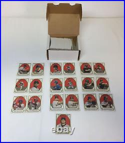2005 Cracker Jack baseball mini red FULL SET #1-240 with all SP and variants