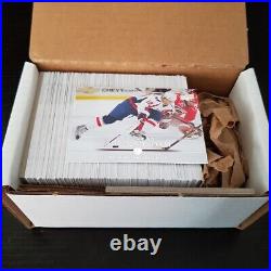 2008-09 Upper Deck Hockey Series 1 Complete Set with all 50 Young Guns