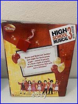 2008 Disney High School Musical 3 Senior Year Prom Date Ryan Kelsi Mattel N6867