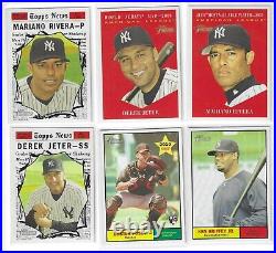 2010 Complete TOPPS HERITAGE SET #1-500, SET HAS ALL SPs Mint