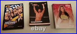 2012 Topps WWE Complete 90 Card Base Set 1-90 with All 5 Inserts Sets AJ Lee Divas