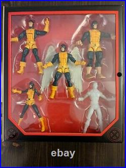2013 Marvel Legends All New X-Men 5 Figure Box Set TRU Exclusive Sealed