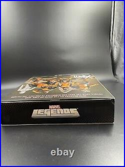 2013 Marvel Legends All New X-Men 5 Figure Box Set Toys R Us Exclusive READ DESC