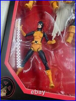 2013 Marvel Legends All New X-Men 5 Figure Box Set Toys R Us Exclusive READ DESC