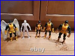 2013 Marvel Legends All New X-Men 5 Figure Set TRU Exclusive