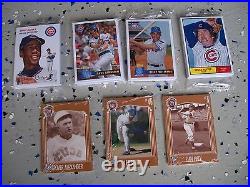 2013 TOPPS Archive Chicago Cubs JAVIER BAEZ SGA Set & 1999 OLD STYLE ALL CENTURY