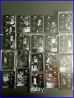 2013 UD All-Time Greats Michael Jordan Complete Set All #/23 SSP Only 1 on Ebay