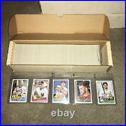 2014 Topps HERITAGE BASEBALL Complete SET #1-500 All (75) SP Trout MINT