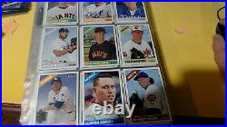 2015 Complete TOPPS HERITAGE SET (500) Cards #1-500 ALL (75) SPs MINT