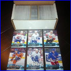 2016 17 Upper Deck Complete Set Series 1 (1-250) With All 50 Young Guns Mint++++