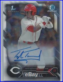 2016 Bowman Chrome Draft Master Set with All Autographs & Insert Sets