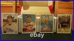 2016 Complete Topps HERITAGE MINOR SET (215) Cards #1-215 ALL (15) SPs MINT