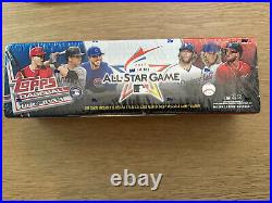 2017 TOPPS Baseball SEALED SET ALL STAR GAME EDITION AARON JUDGE ROOKIE