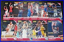 2018-19 Panini Instant All Rc Team 10 Setluka Doncictrae Young Sexton Shai +6
