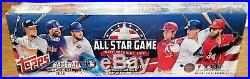 2018 Topps All Star Game Factory Set. 707 Cards. Sealed! Acuna