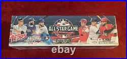 2018 Topps Baseball All Star Game SEALED Factory Complete Set Ohtani-Acuna