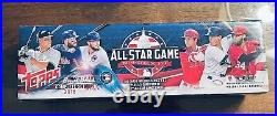 2018 Topps Baseball Complete Set All-Star Game Factory Sealed Ohtani/Acuna