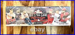 2018 Topps Baseball Complete Set All-Star Game Factory Sealed Ohtani RC