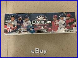 2018 Topps Factory Sealed All Star Game, (700) Complete Set. ACUNA, TORRES