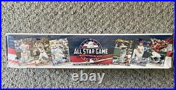 2018 Topps Factory Sealed Complete Set All Star Game Acuna Ohtani Gleyber PSA