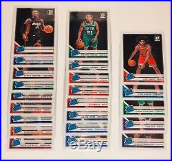 2019-20 Donruss Optic Basketball COMPLETE Set 1-200 All Rookies ZION, Morant+++