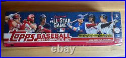 2019 Topps Complete Baseball Factory Set All Star Edition 700 Cards