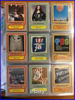 2019 Topps Heritage Complete MASTER Set with all SP's and Inserts 585 Cards MINT