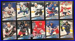 2020-21 Upper Deck Series 2 Complete Set 251-500 With All 50 Young Guns Kaprizov