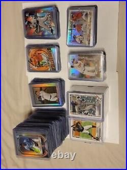 2021 Bowman Baseball Complete SET All Inserts, Paper Base and Chrome Base