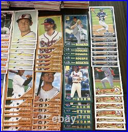2021 Topps Archives Case Break Lot (+1500) All CARDS RCS Complete Sets INDIA