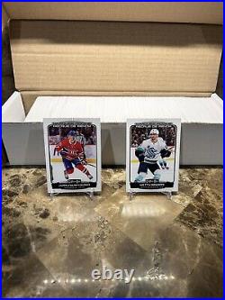 2022-23 O PEE CHEE COMPLETE SET of 600 CARDS including 100 ROOKIES and ALL-STAR