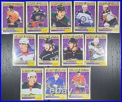 2022-23 Opc O-pee-chee Hockey Complete Retro Set All 600 Cards Beniers Rc++ Wow