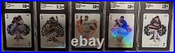 2023 TOPPS ALL ACES COMPLETE SET GRADED! (See description for grades) $18/card