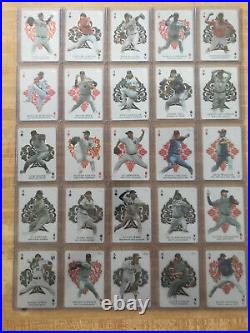 2023 TOPPS All Aces Series 2 Complete Set AA-26 AA-50