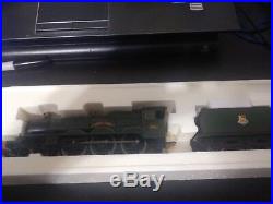 3 Model trains oo scale lot set and coaches All in their original boxes all run