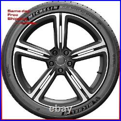 4 NEW 235/45ZR17 Michelin Pilot Sport All Season 4 97Y Set of 4 Tires