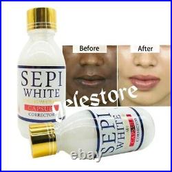 4pcs Original SEPi Skin Care Set Body Lotion, Face Cream, Soap, Seru