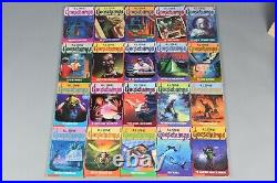 62 Complete Set Goosebumps 1-62 All Original Series Books R. L. Stine