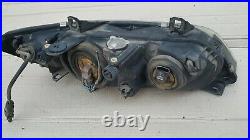 96-99 BMW Z3 M Coupe Roadster Original Headlight Assy Set Pair with all tabs