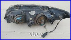 96-99 BMW Z3 M Coupe Roadster Original Headlight Assy Set Pair with all tabs