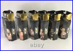 AEW Unrivaled Collection- Series 6 COMPLETE SET All 6 Figure Lot NEW IN HAND