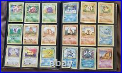 ALL ORIGINAL Pokémon 151 Monster Card Collection- Vintage WOTC Set