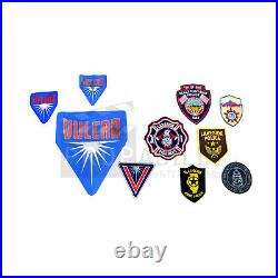 AMERICAN GODS Set of all Patches TV Series Prop (3043-275)