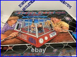 AWA REMCO OFFICIAL ALL STAR STEEL CAGE MATCH PLAY SET WRESTLING RING (New) 1985