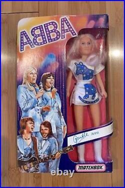 Abba Dolls Original 1978 Matchbox Dolls All Original Best Set Seen On Ebay